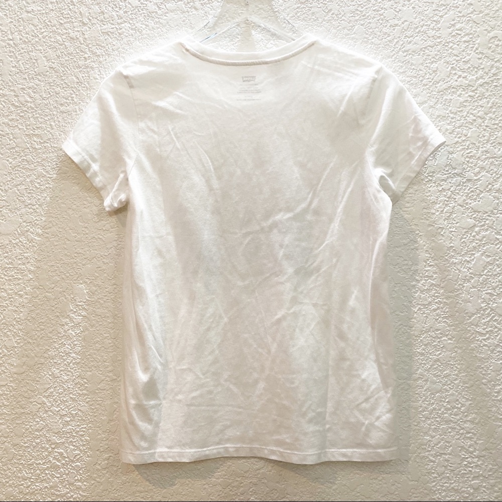 🌀Sold🌀Levi’s | Peanuts x Levi Squad Graphic Tee - Picture 5 of 5